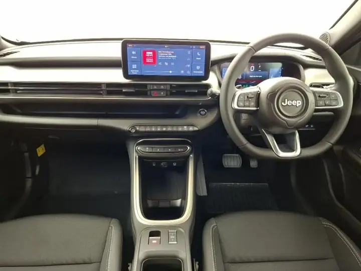 Jeep Avenger 2026 photo 3