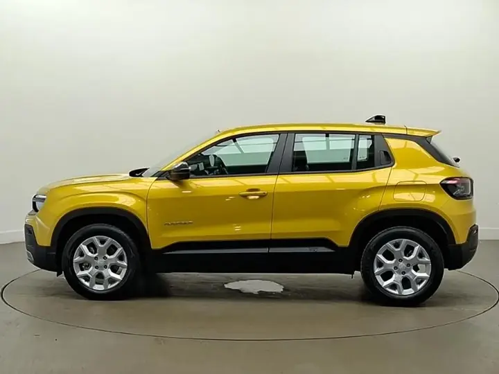 Jeep Avenger 2026 photo 4