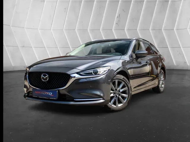 Mazda 6 Combi (Wagon) 2020 photo 4