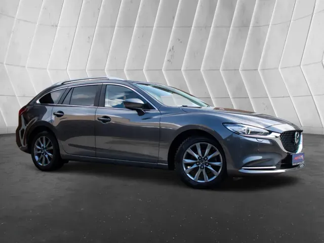 Mazda 6 Combi (Wagon) 2020 photo 2