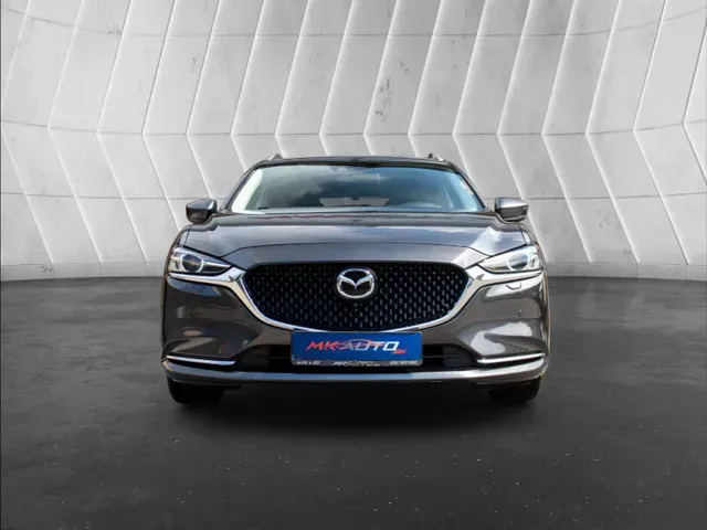 Mazda 6 Combi (Wagon) 2020 photo 3