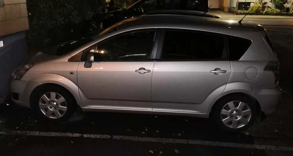 Toyota Corolla Verso