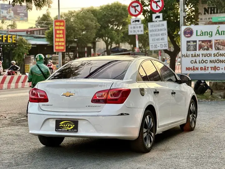 Chevrolet Cruze 2016 photo 5
