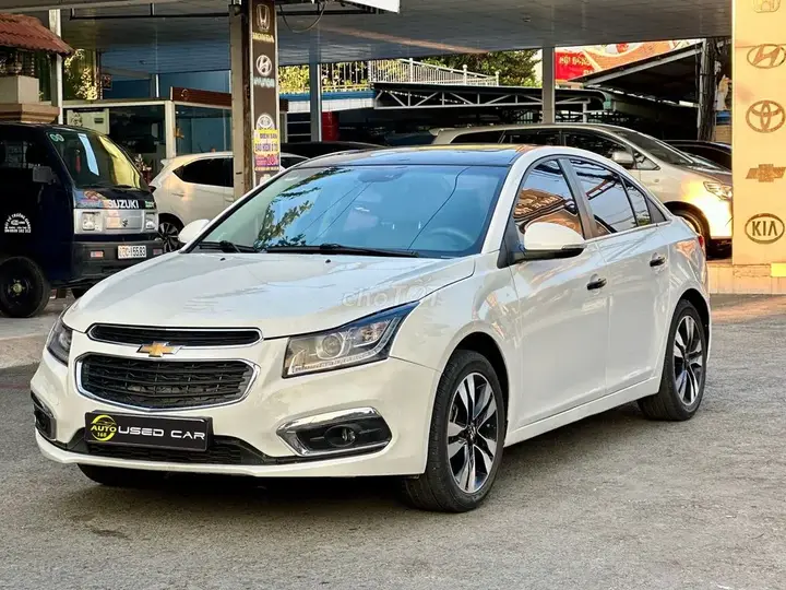 Chevrolet Cruze 2016 photo 2