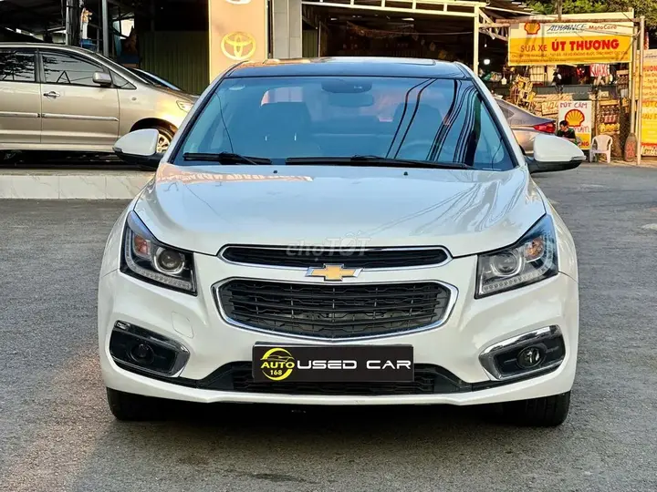 Chevrolet Cruze 2016 photo 3