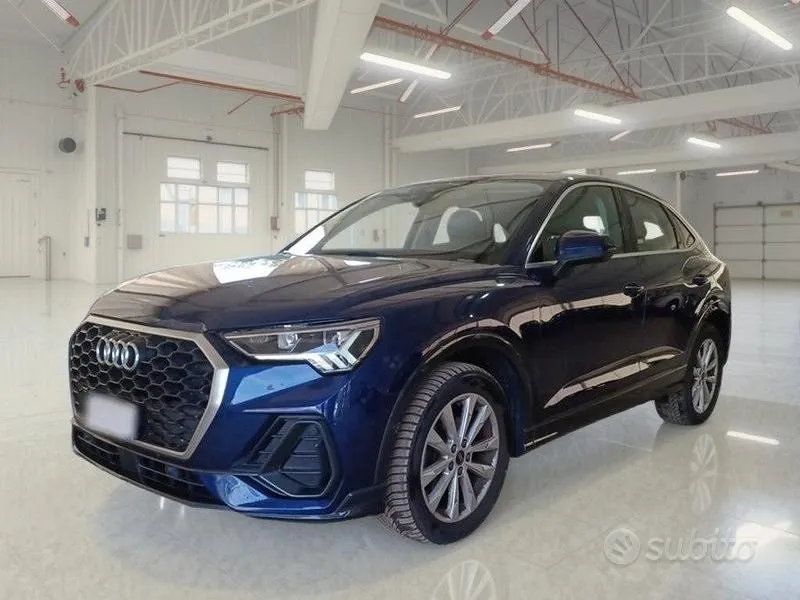 Audi Q3 Sportback