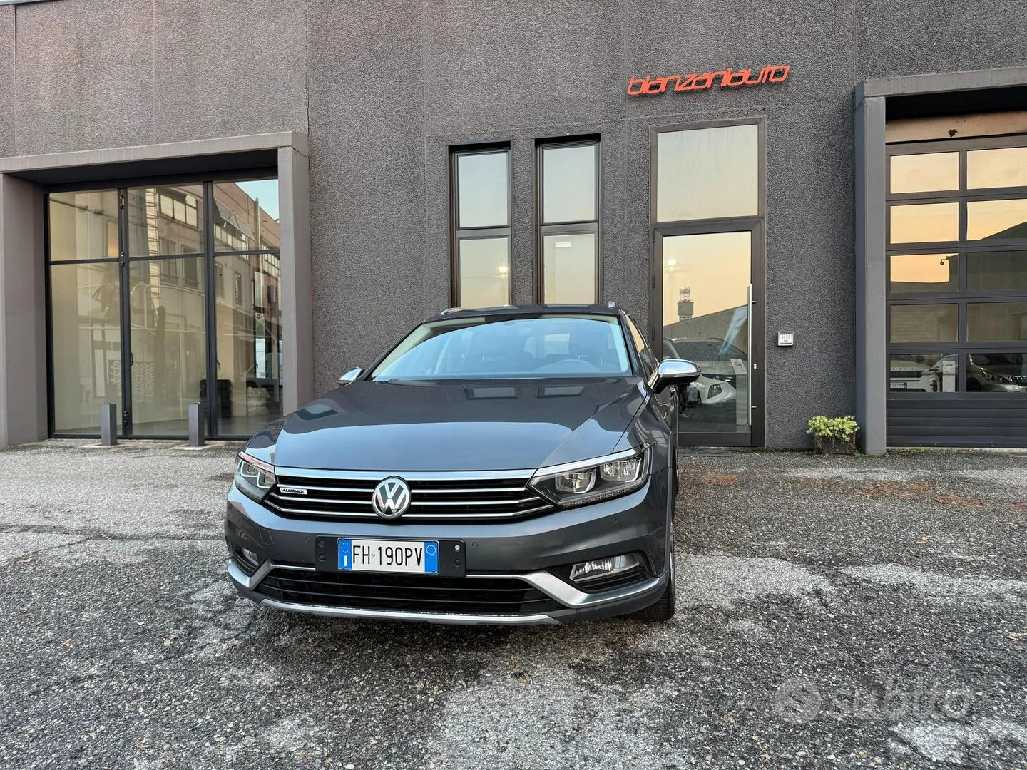 Volkswagen Passat 2017 photo 2