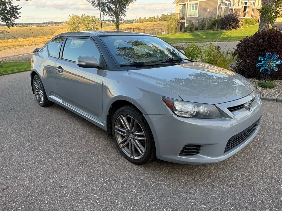 Toyota Scion Tc 2012 photo 4