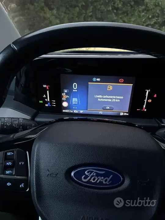 Ford Tourneo Custom 2024 photo 5