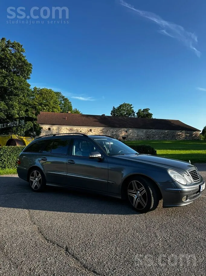 Mercedes-Benz E280