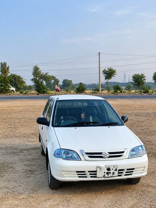 Suzuki Cultus