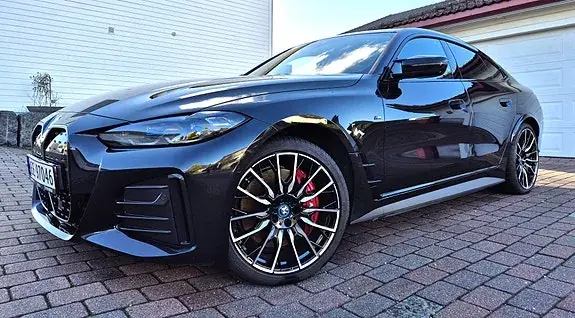BMW I4