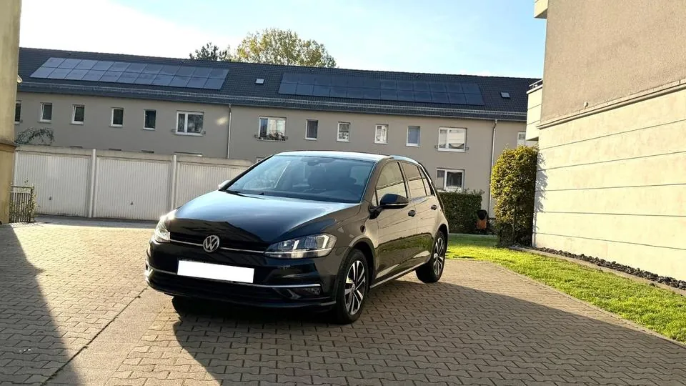 Volkswagen Golf Vii