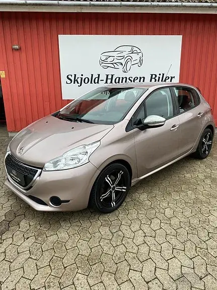 Peugeot 208