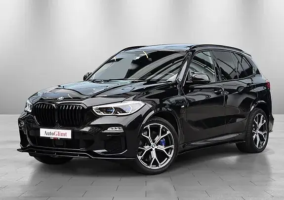 BMW X5 2021 photo 2