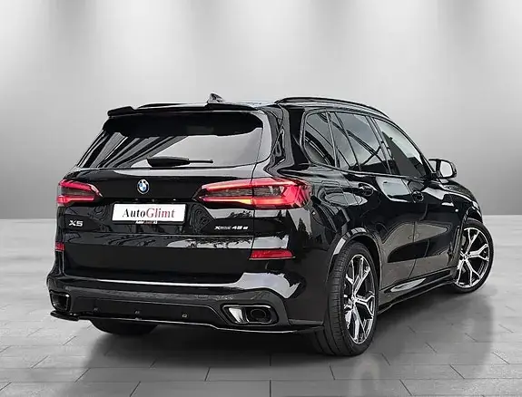 BMW X5 2021 photo 4