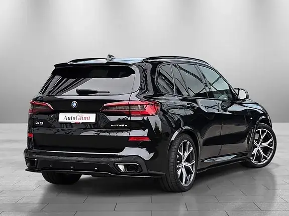 BMW X5 2021 photo 5