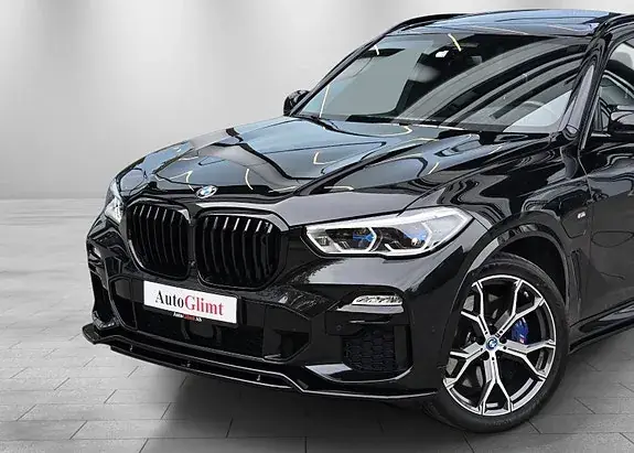 BMW X5 2021 photo 3