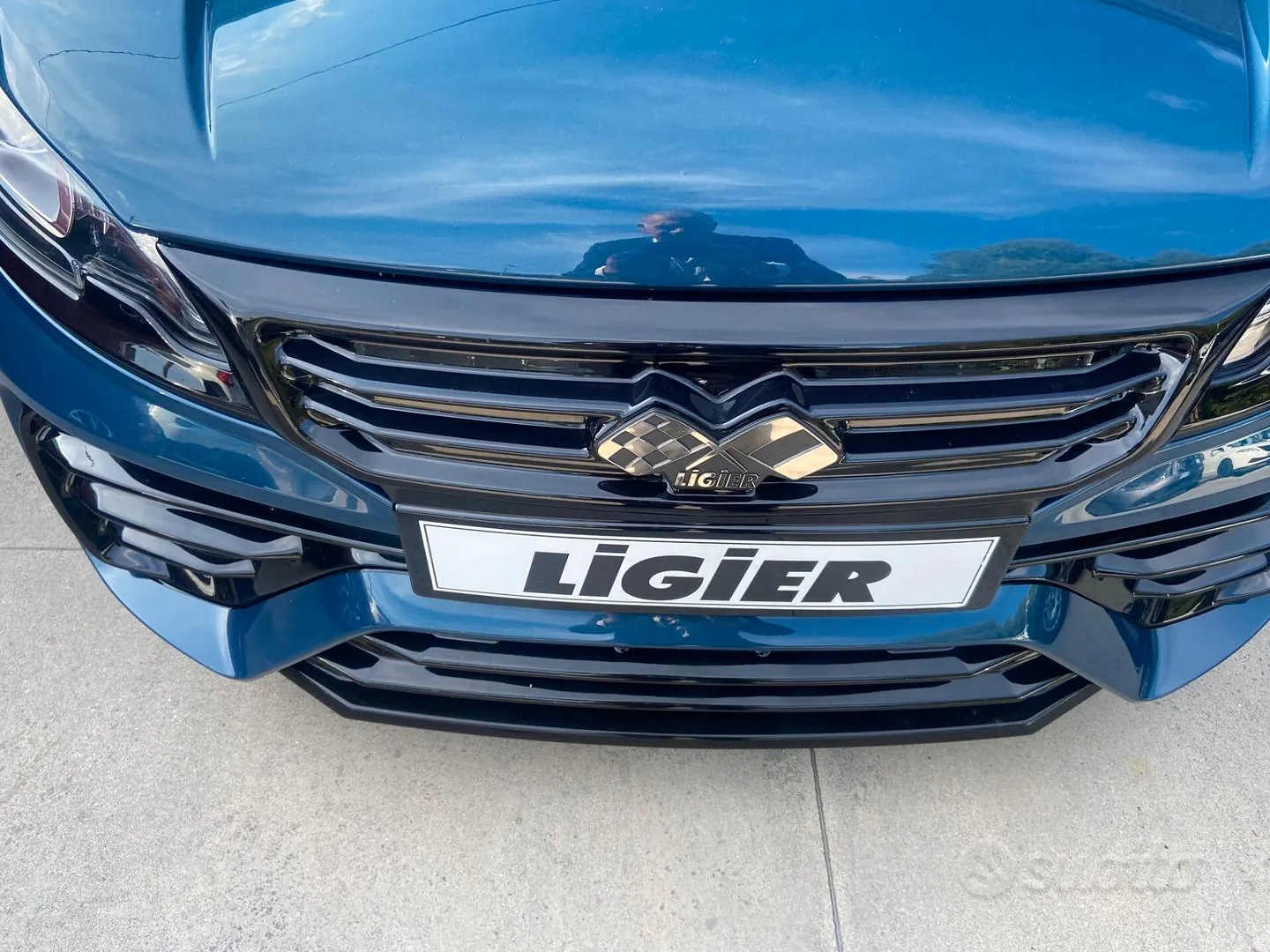 Ligier Js50 2024 photo 4