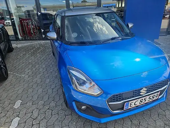 Suzuki Swift 2017 photo 3