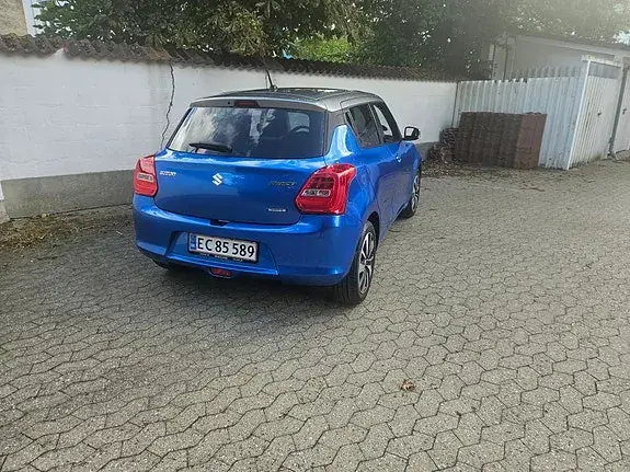 Suzuki Swift 2017 photo 2