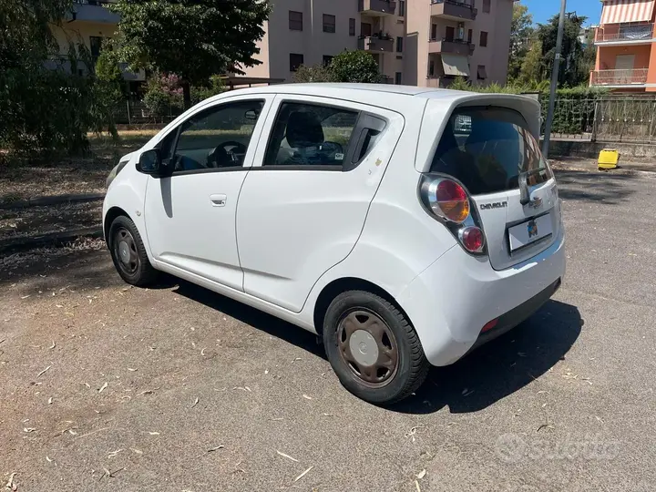 Chevrolet Spark 2012 photo 5