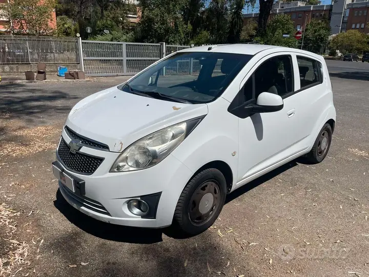 Chevrolet Spark 2012 photo 3