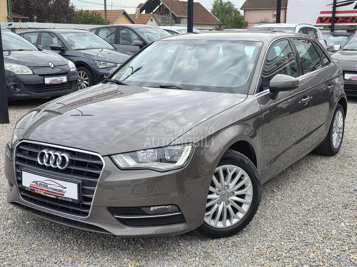Audi A3