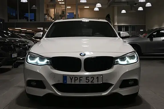 BMW 320D 2018 photo 5