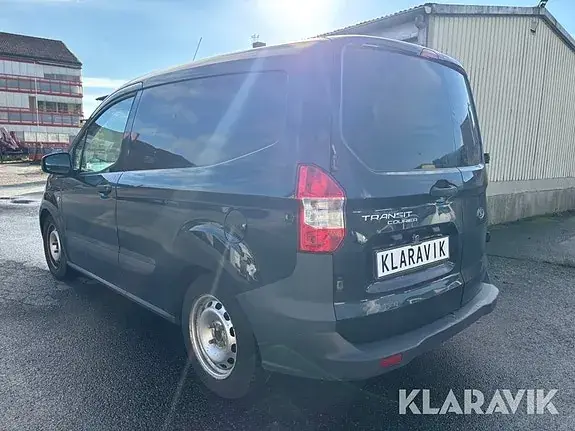 Ford Transit Courier 2016 photo 3