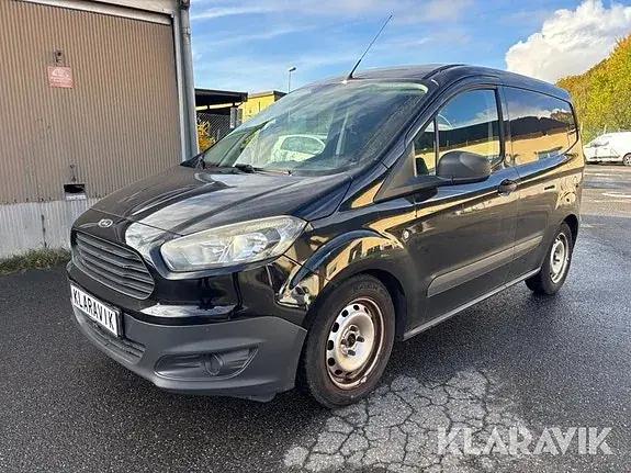 Ford Transit Courier