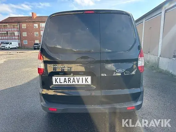 Ford Transit Courier 2016 photo 4