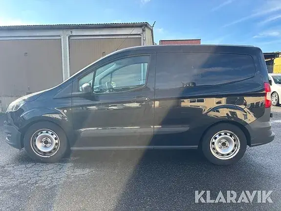 Ford Transit Courier 2016 photo 2