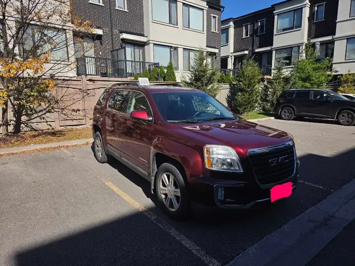 GMC Terrain 2016 photo 2