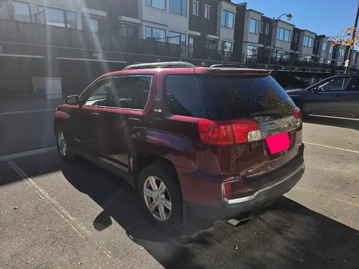GMC Terrain 2016 photo 4