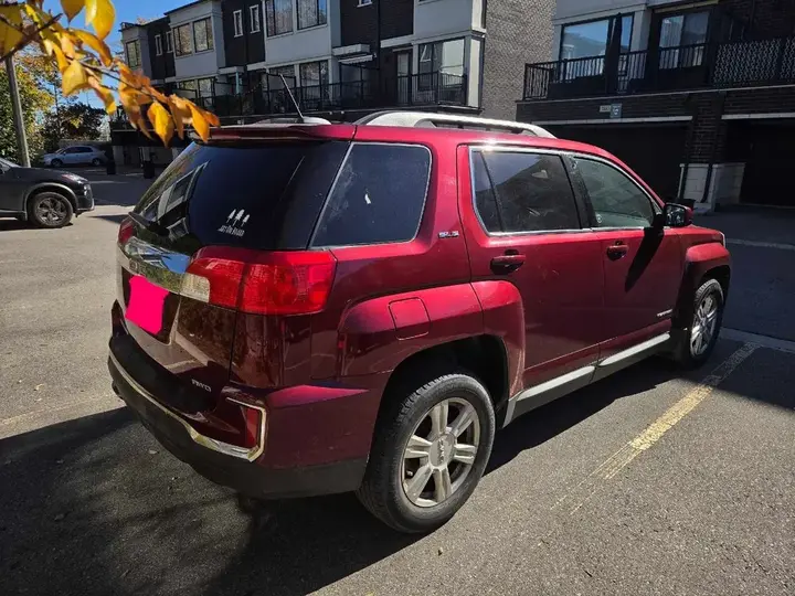 GMC Terrain 2016 photo 5