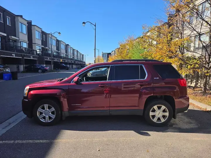 GMC Terrain 2016 photo 3