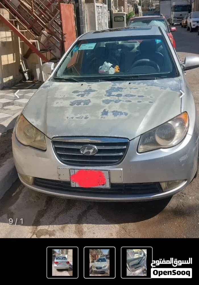 Hyundai Elantra 2010 photo 2