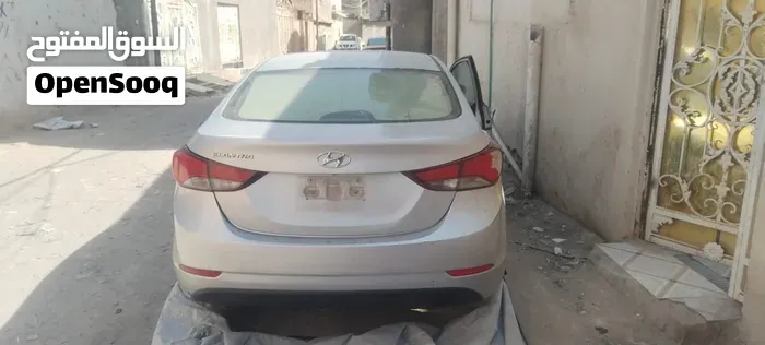 Hyundai Elantra 2010 photo 5