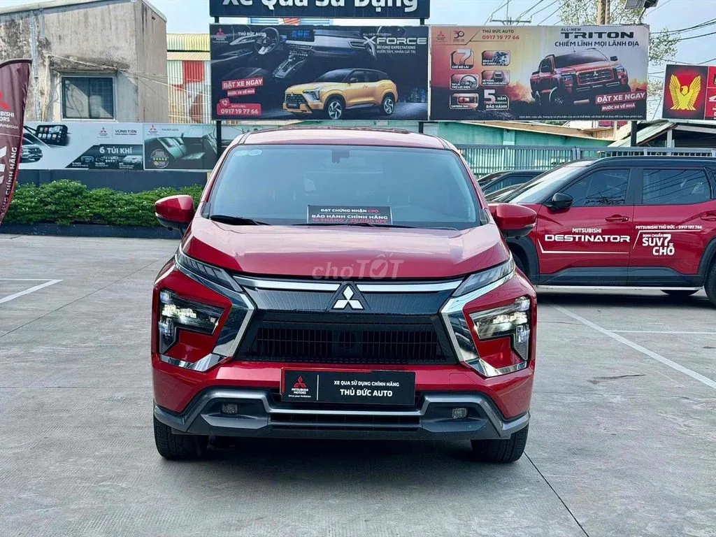 Mitsubishi Xpander