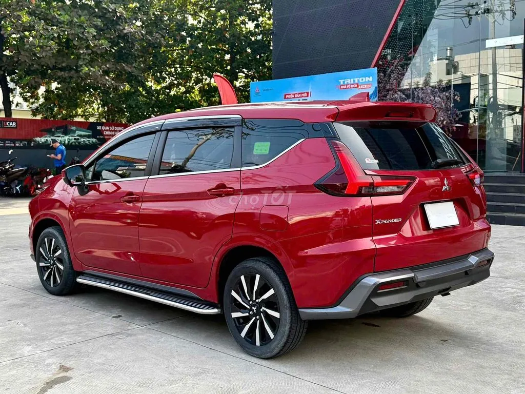 Mitsubishi Xpander 2025 photo 4