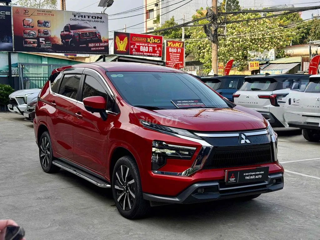 Mitsubishi Xpander 2025 photo 2