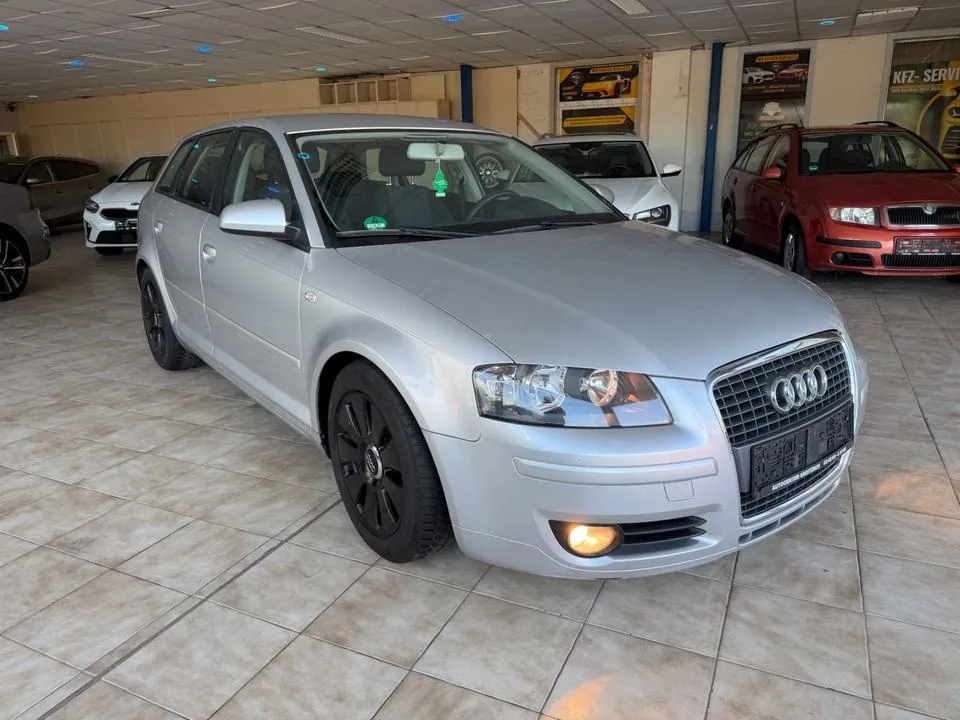 Audi A3 Sportback