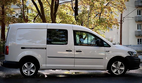 Volkswagen Caddy Maxi 2018 photo 4