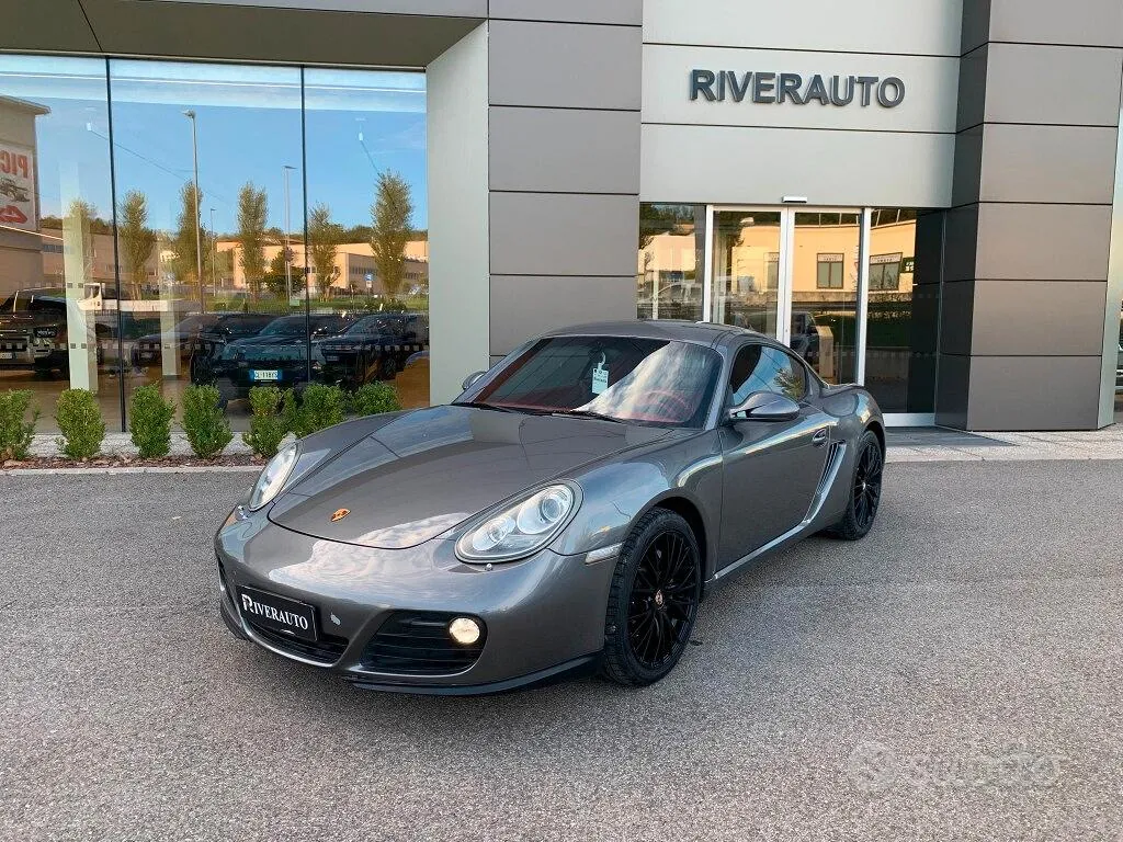 Porsche Cayman