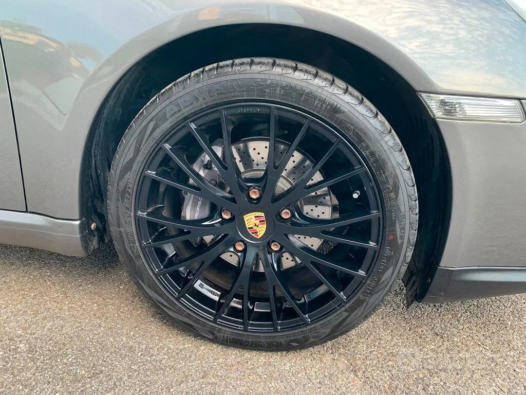 Porsche Cayman 2011 photo 4
