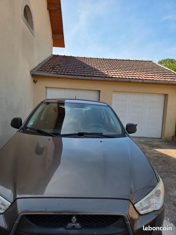 Mitsubishi Asx 2013 photo 3