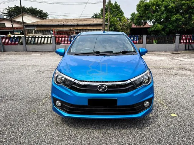 Perodua Bezza