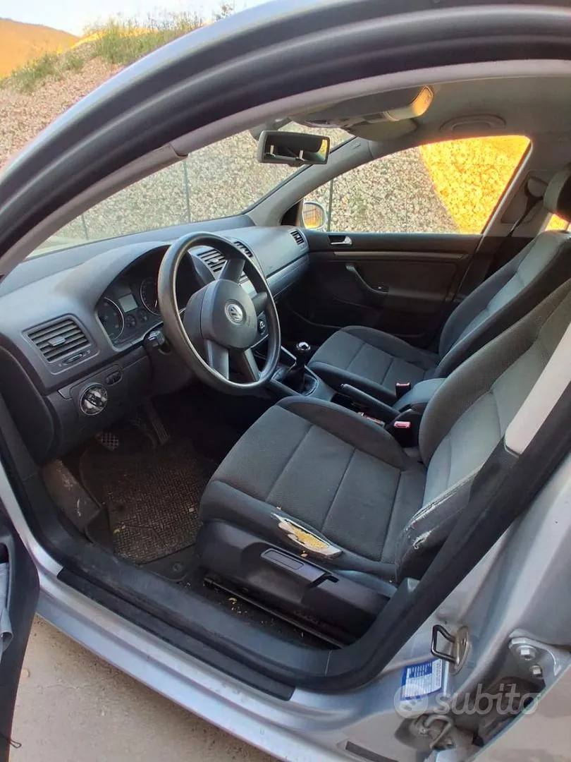 Volkswagen Golf 2005 photo 5