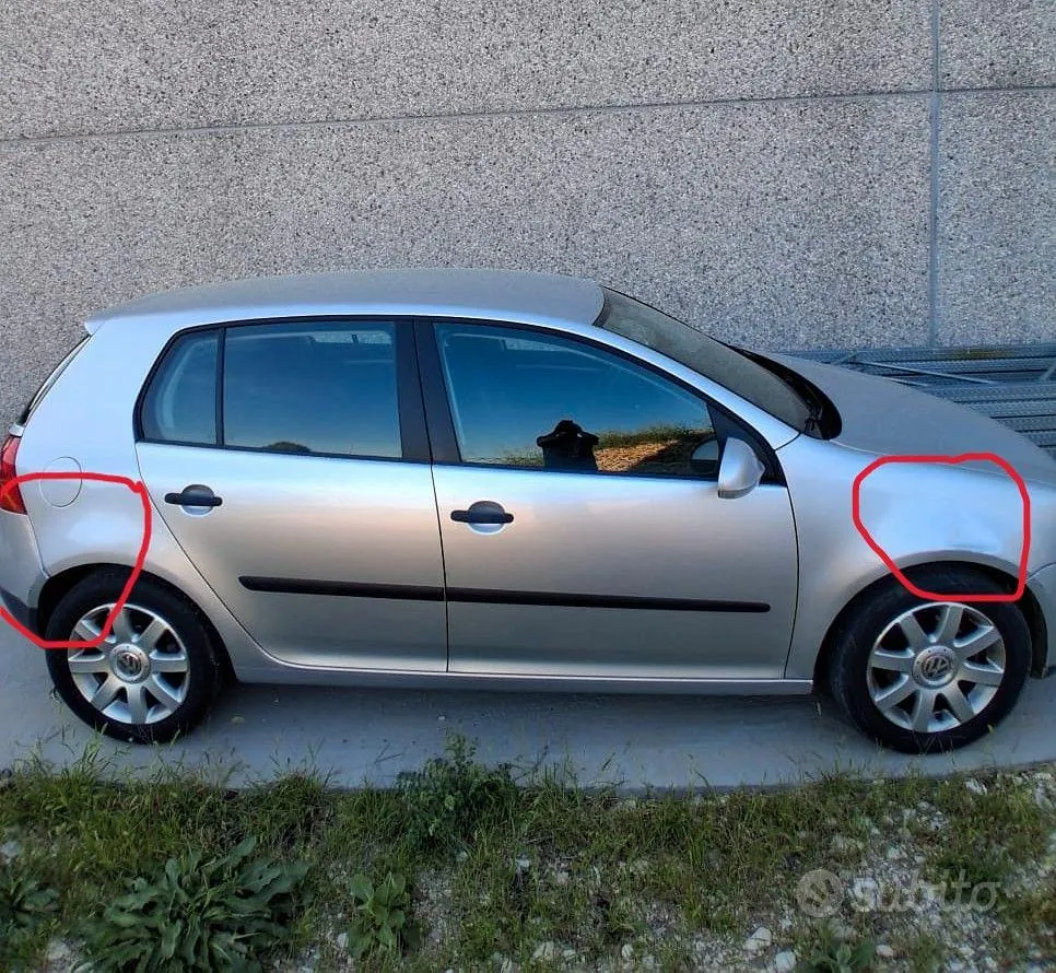 Volkswagen Golf 2005 photo 3